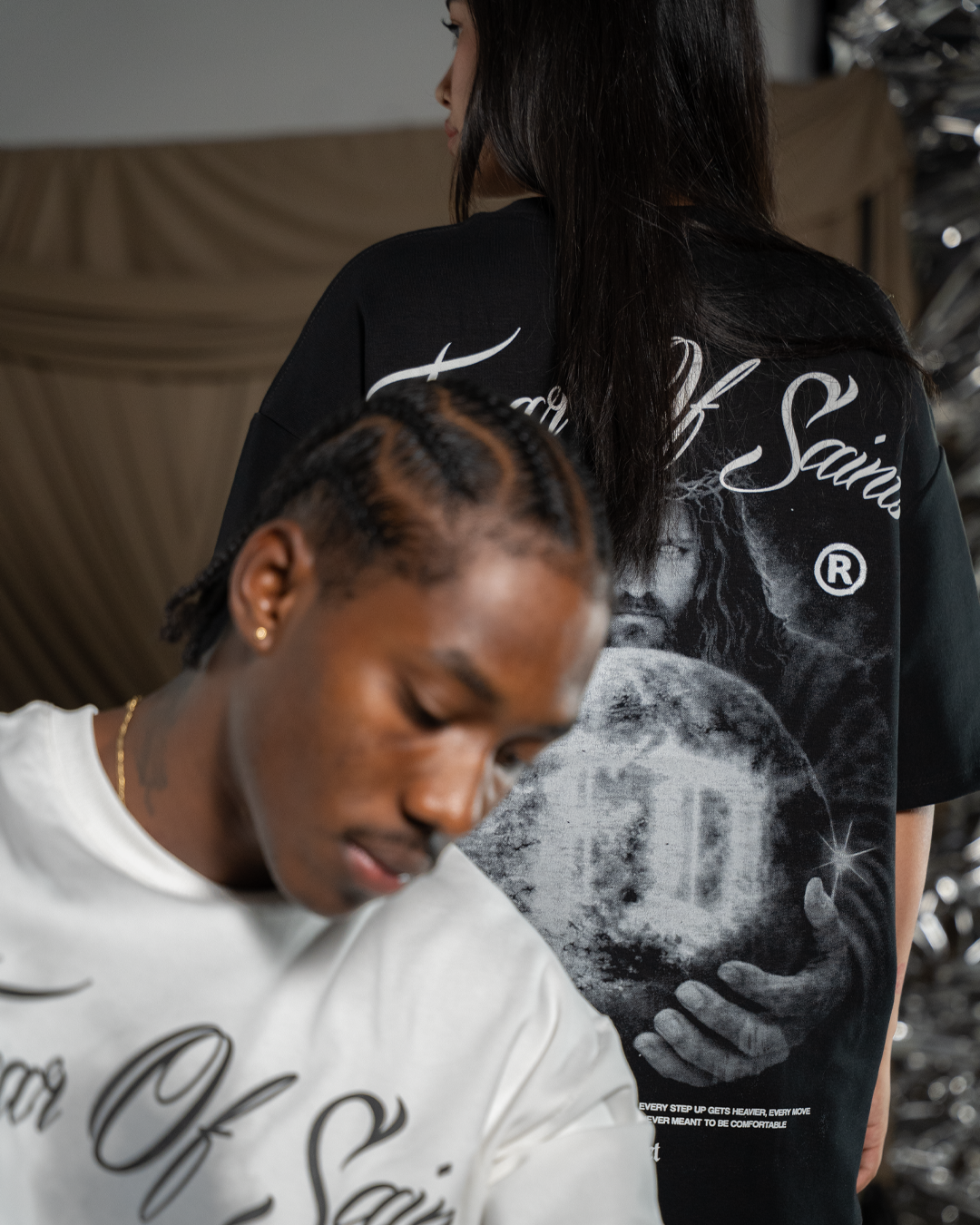 Fear Of Saints | 004