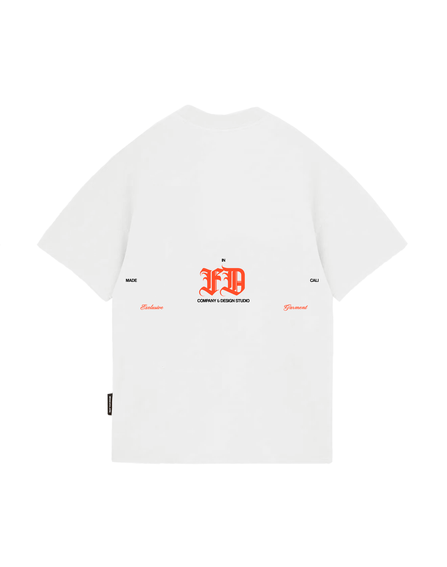 GOOD INTENTIONS LIGHT OF HEAVEN CAMISETA OVERSIZE FIT HUESO
