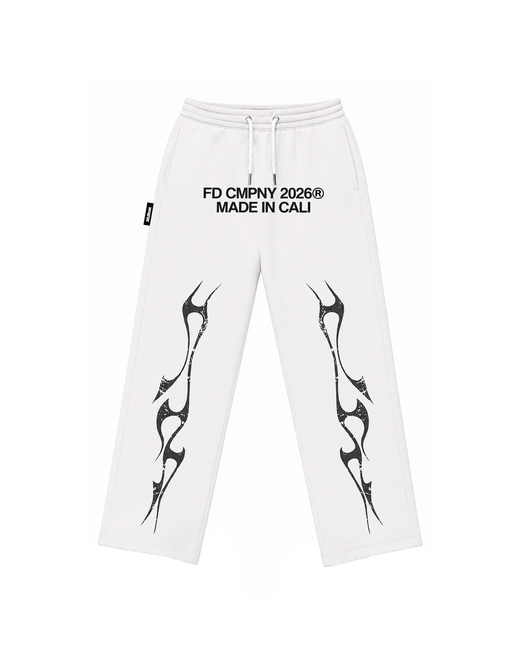 FEAR OF SAINTS SWEATPANT OVERSIZE FIT HUESO