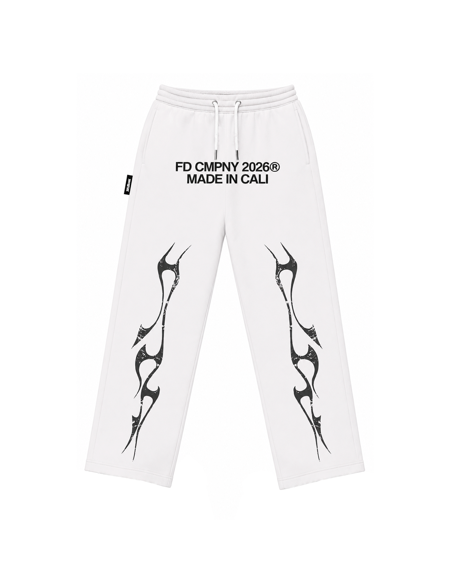 FEAR OF SAINTS SWEATPANT OVERSIZE FIT HUESO