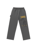 GOOD INTENTIONS SWEATPANT OVERSIZE FIT GRIS