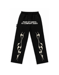 FEAR OF SAINTS SWEATPANT OVERSIZE FIT NEGRO